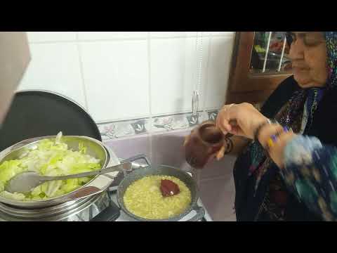 Kısır yaptım beğenirseniz mutlu olurum abone olursanız