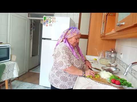 Lahmacun yaptım alışveriş yaptım herşey güzeldi kesfet