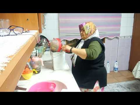 Kebab yaptım süper oldu yanına salata beni beğenirseniz