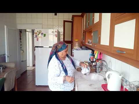 Paçanga böreği yaptım karpuz zeytin helva tahin pekmez