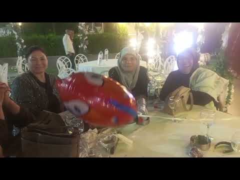 Adanada güzel bir düğün komşu kahır etti birine gittim