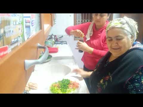 Balık bol Çerezler güzel ve mutlu masalar