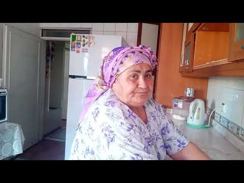 Arefe pişisi yapmak için hamur yoğurdum öneçıkar sohbet