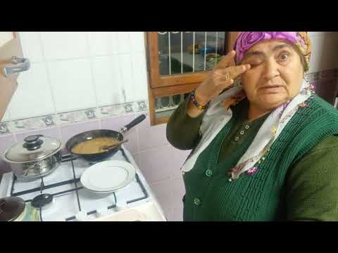 Hhelva yapıyorum bütün ölmüş lerimize rahmet eylesin mekanı