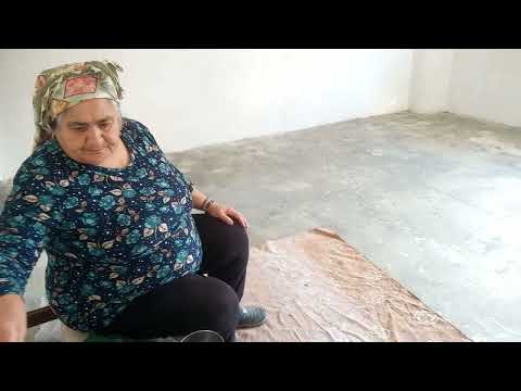 Temizlik kiracının pislikleri neler neler konuştum