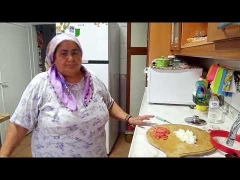 Tavuk yahni çok acele ettim yetişmem gerek kesfet ytdayı