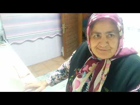 Tavuklu nohutlu yahni yaptım acele acele