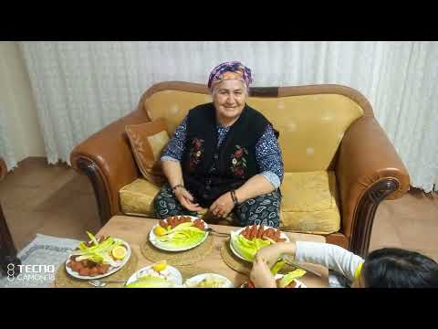 Çiğ köftenin devamı arkadaşlar videoyu izlemek iştermisiniz