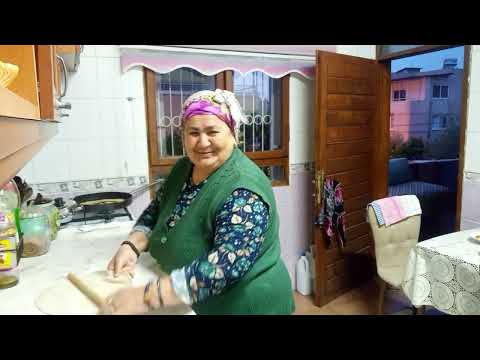 Cacık bazlama börek nohut pilav güzel oldu bana yorum layk