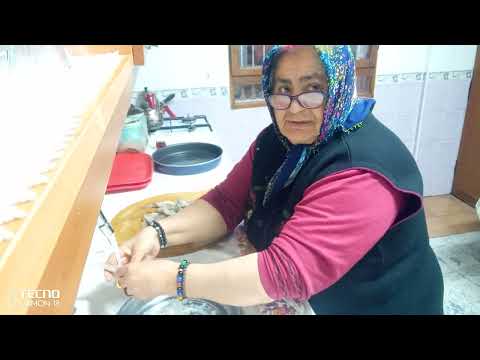 Gümüş harika oldu salata kızımla süper bir akşam yemeği