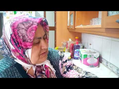 Tavuk kavurdum kekikli güzel oldu videomu beğenip yorum