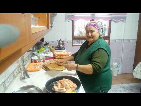 Adana kebabı nasıl yapılır tarifi kız kardeşim oğlumla