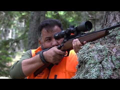 New High Performance Hunting Rifle İstanbul Silah Monza 30