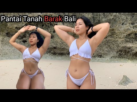 PANTAI SEPI DI BALI PANTAI TANAH BARAK