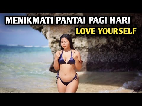 PIKNIK BARENG OMANG SINDY GEGER BEACH