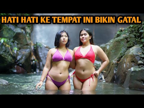 TWIN WATERFALL SINGARAJA BALI