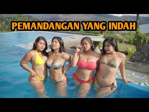STAYCATION DI PONDOK BATU AYA KINTAMANI BALI