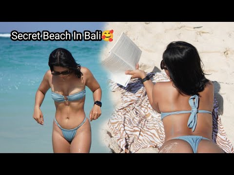 PANTAI TERSEMBUNYI DI BALI TIMBIS BEACH BALI