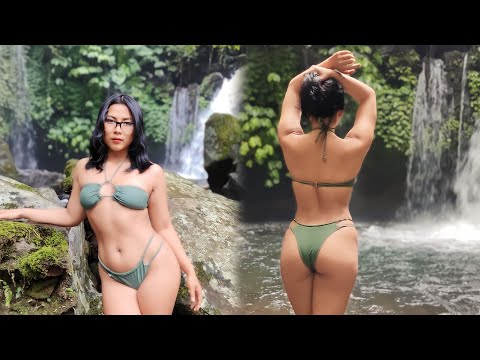Air Terjun Indah Di Bali Yeh Hoo Waterfall