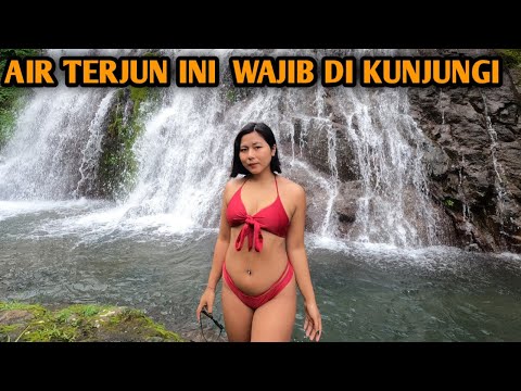 AIR TERJUN DI SINGARAJA YANG SUPER KEREN TIRTA BUANA