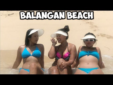 PANTAI INDAH BALANGAN BEACH