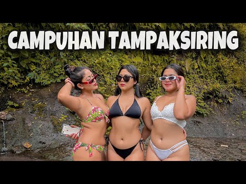 sungai indah Campuhan Tampaksiring