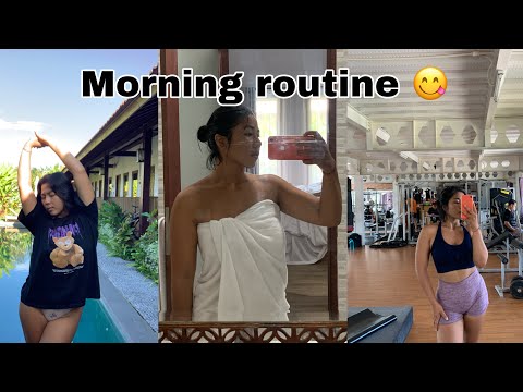 My Morning routine