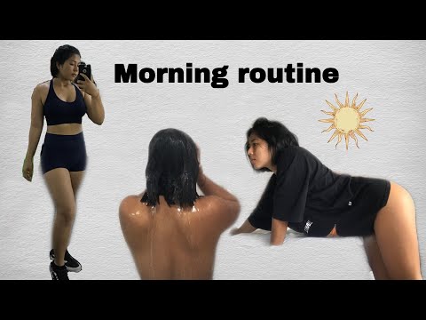 MORNING ROUTINE ANAK KOST