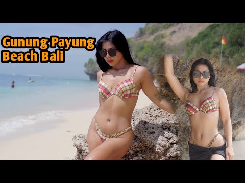 Nikmatnya Di Pantai Gunung Payung Bali