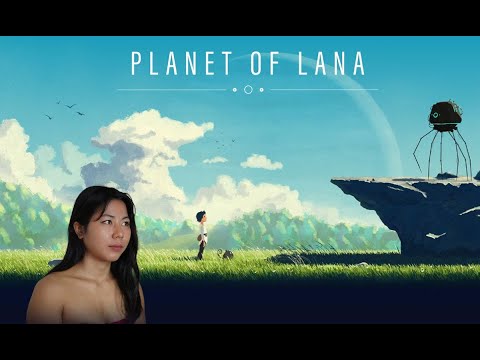 GAME PLANET OF LANA PART 1