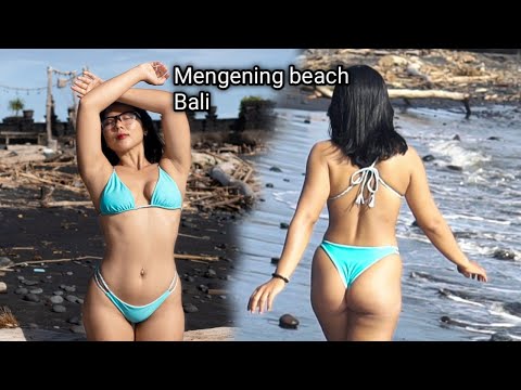 Mengening Beach Bali