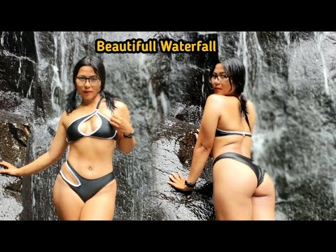 Taman Sari Waterfall Bali