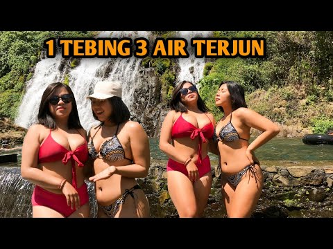 AIR TERJUN YANG CEPAT VIRAL DI SINGARAJA