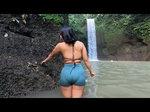 Air terjun Tibumana Bali