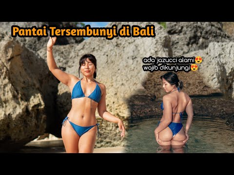 Pantai Sepi Di Bali Another Part Of Balangan Beach