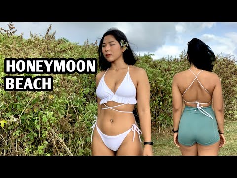 PANTAI INDAH DI JIMBARAN BALI HONEY MOON BEACH
