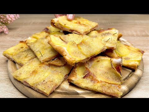 Salva subito questa ricetta con patate E cosi facile e