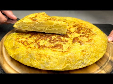 This famous Spanish potato recipe has conquered everyone