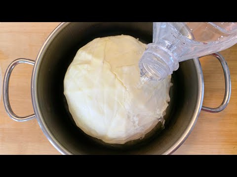 Perché non conoscevo questa ricetta di cavolo prima E piu