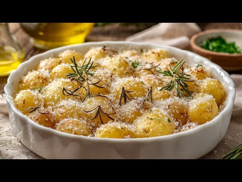 If you have potatoes and salt you should try this recipe