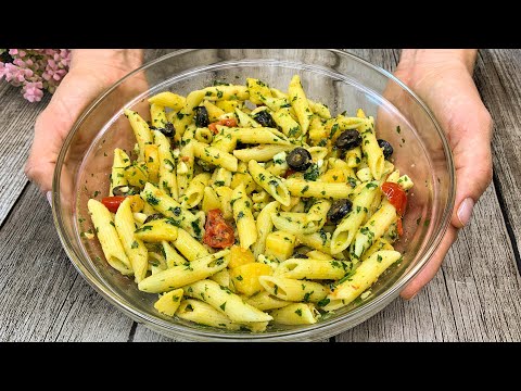 Non riesco a smettere di mangiare questa deliziosa insalata