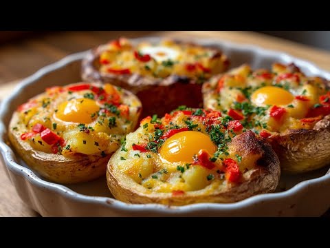 This potato recipe will surprise you A simple and delicious