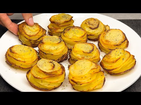 I could eat this potatoes every day Delicious parmesan