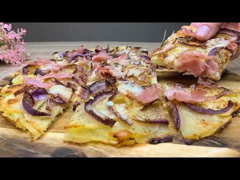 Salva subito questa ricetta di patate E cosi deliziosa che