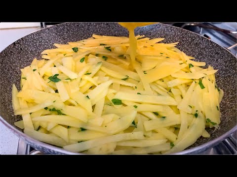 Se hai le patate e 3 uova prepara questa cena deliziosa