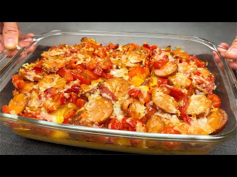 My family s favorite potato dinner I make this every
