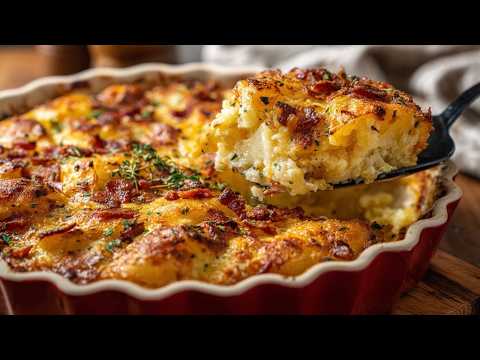 Ho imparato questa ricetta di patate in un rifugio alpino e