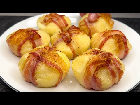 All the guests went crazy for these potatoes Incredibly