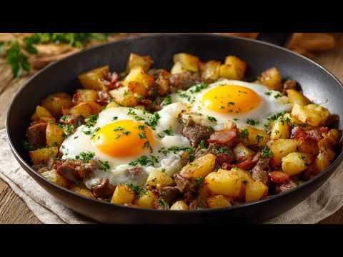 Patate alla tirolese Il piatto rustico e delizioso che