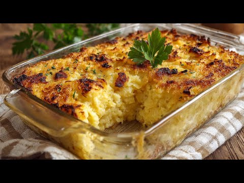 The Famous Romanoff Potatoes A simple and incredibly